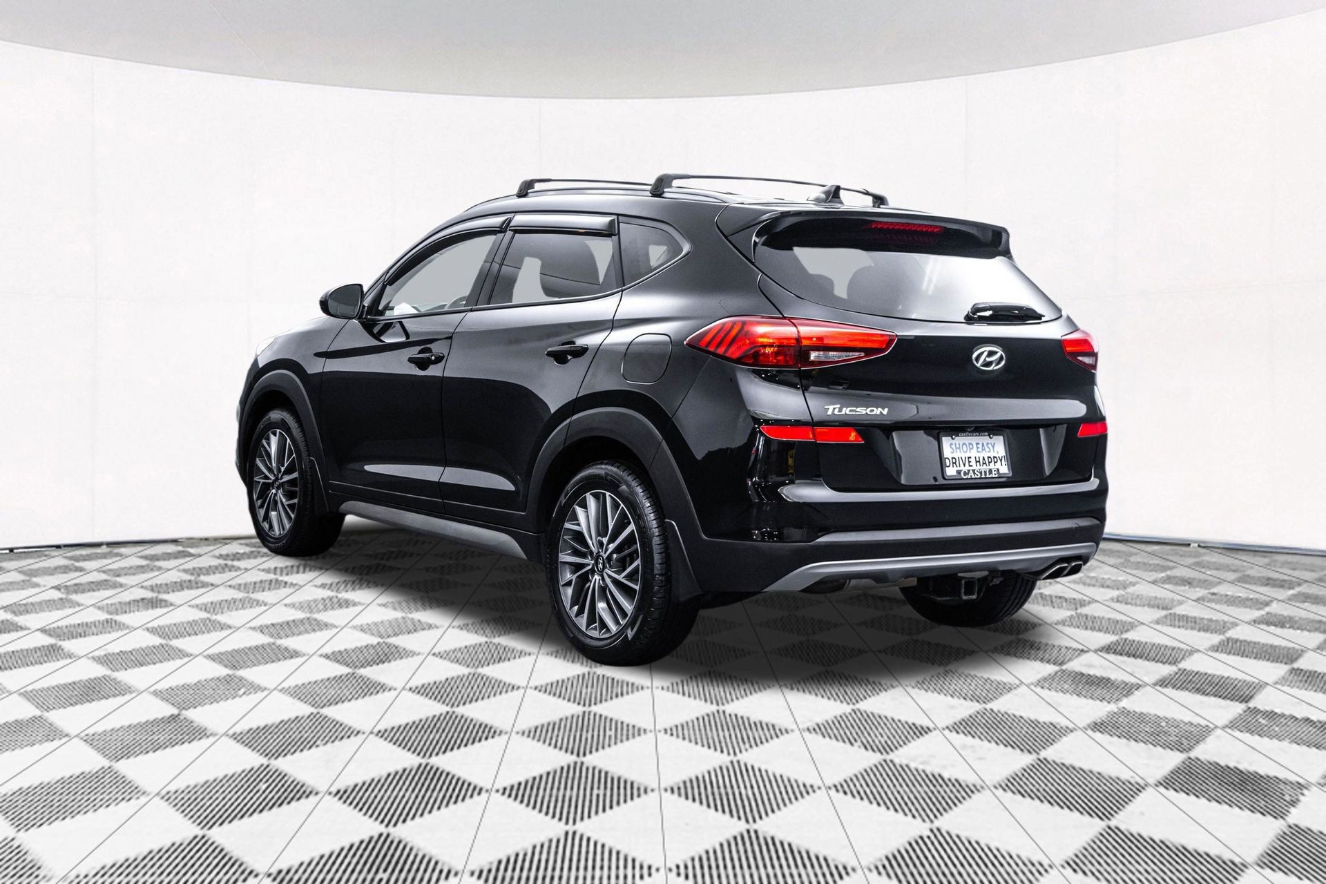 Used 2021 Hyundai Tucson SEL FWD image 9