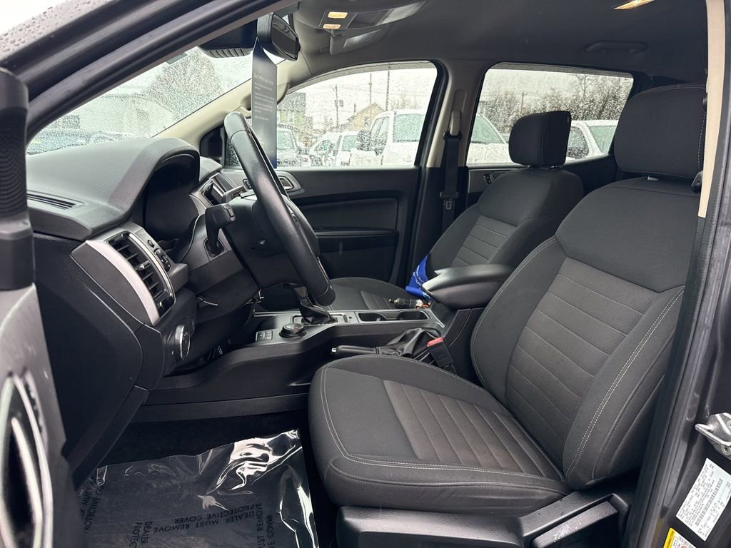 Certified 2019 Ford Ranger XLT w/ Equipment Group 302A Luxury image 13