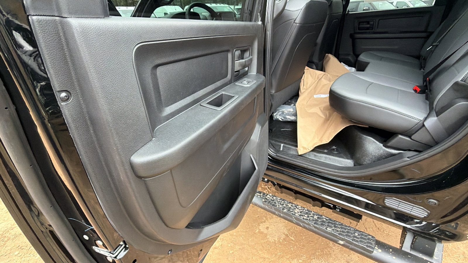 New 2026 RAM 5500 Tradesman image 18