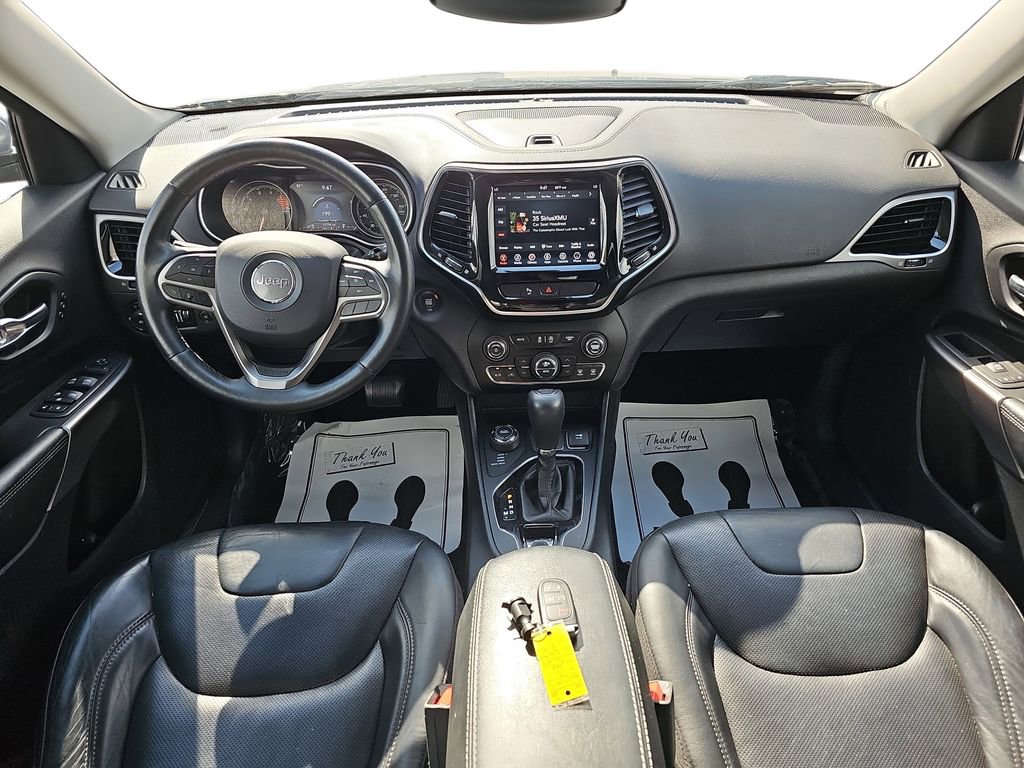 Used 2019 Jeep Cherokee Limited AWD/4WD image 13