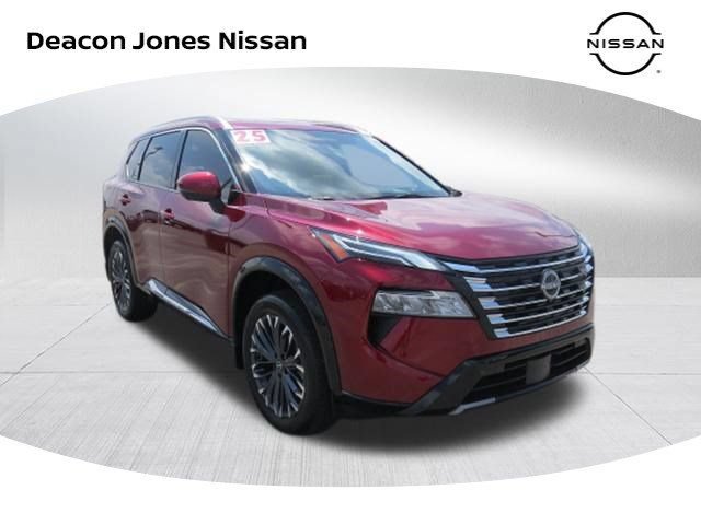 Used 2026 Nissan Rogue Platinum w/ Tech Package AWD/4WD image 1