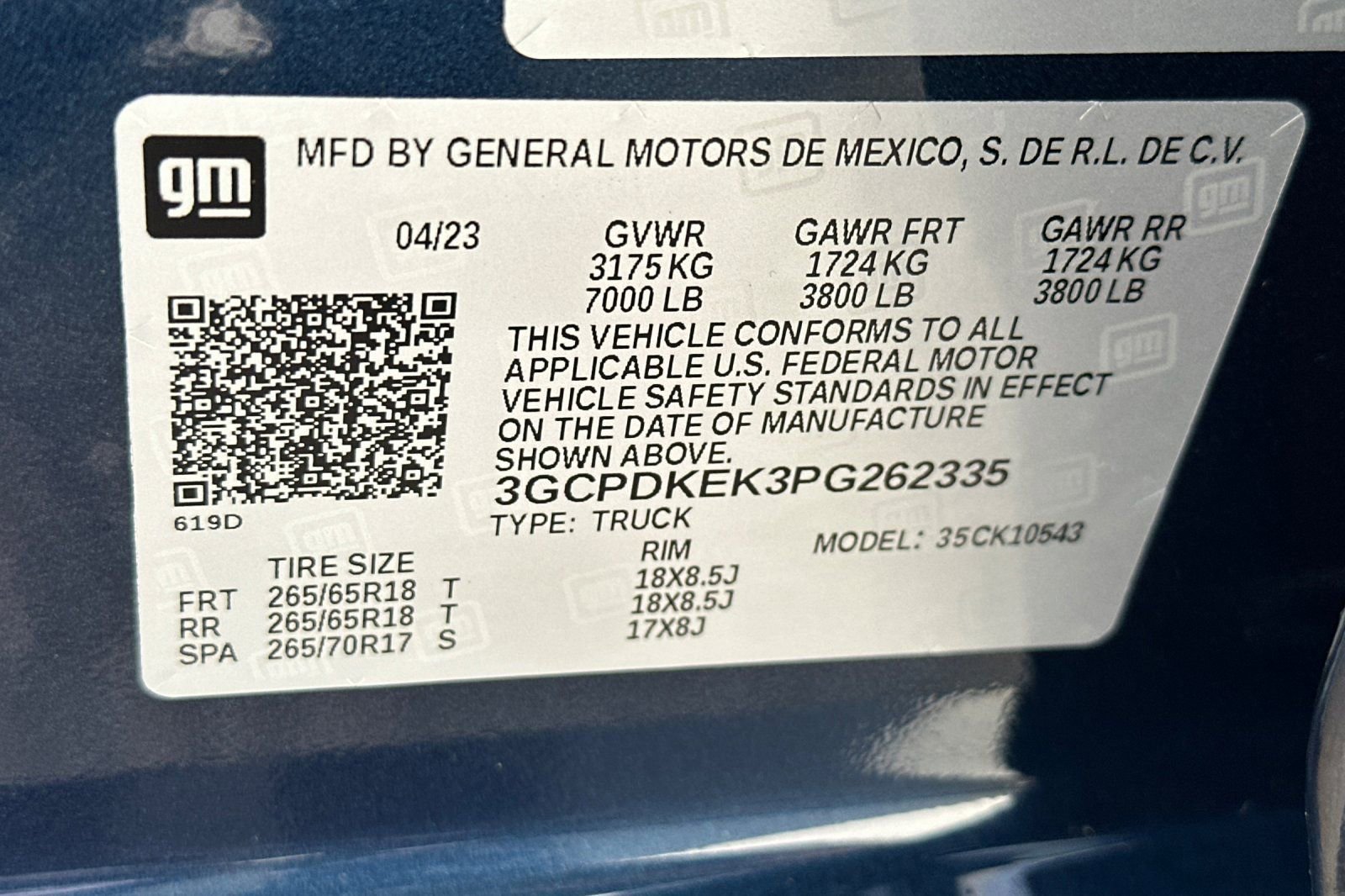 Certified 2023 Chevrolet Silverado 1500 LT image 39