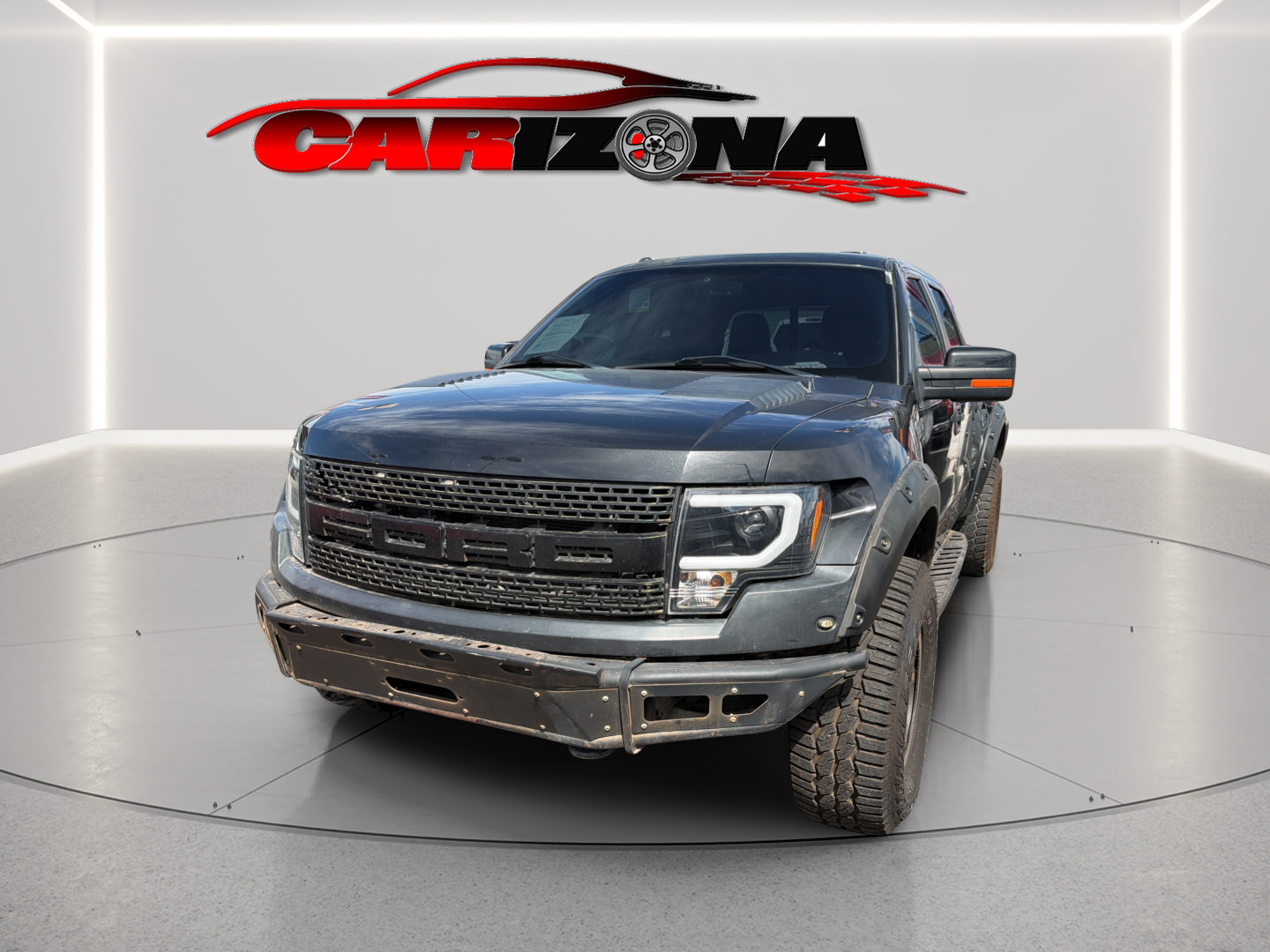 Used 2013 Ford F150 Raptor w/ Luxury Equipment Group AWD/4WD image 4