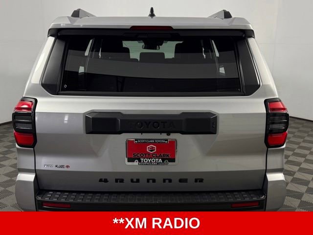 Used 2025 Toyota 4Runner SR5 AWD/4WD image 7