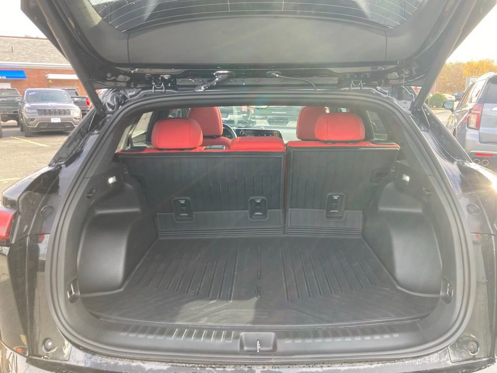 New 2026 Chevrolet Blazer EV RS w/ Super Cruise Package image 25
