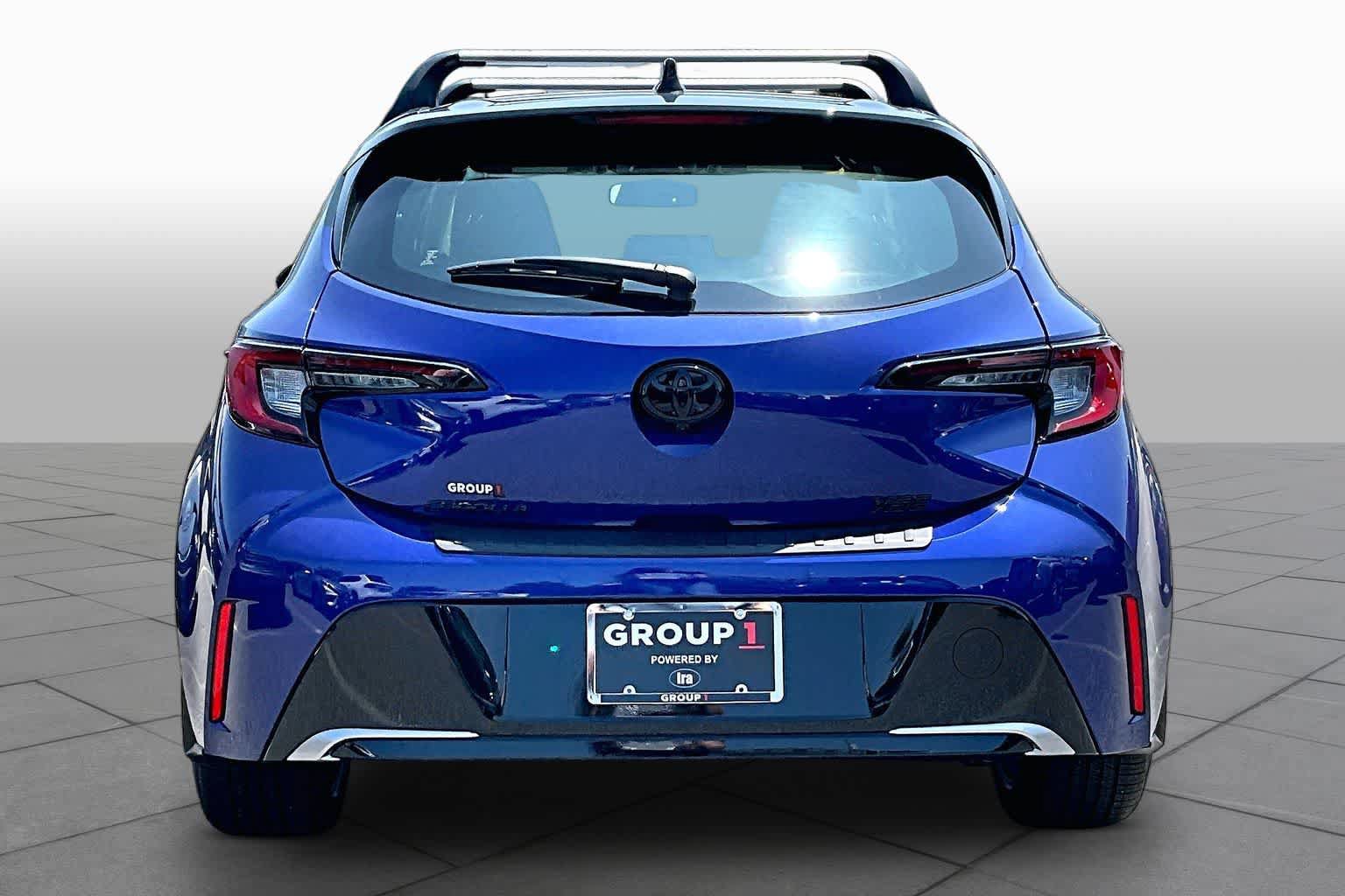 New 2026 Toyota Corolla XSE FWD image 4