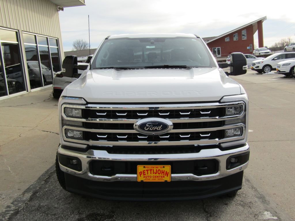 New 2026 Ford F250 Lariat w/ Lariat Premium Package image 12