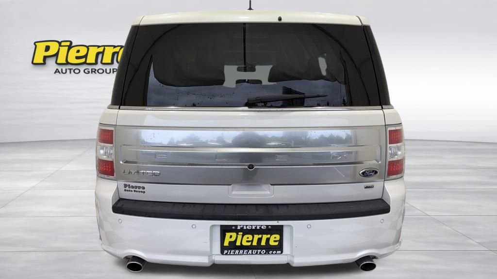 Used 2015 Ford Flex Limited w/ Equipment Group 301A image 3