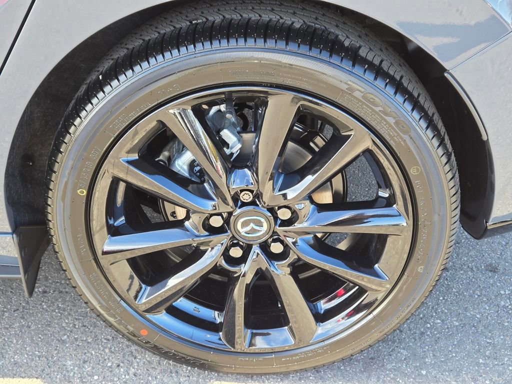 New 2026 MAZDA MAZDA3 Carbon image 11