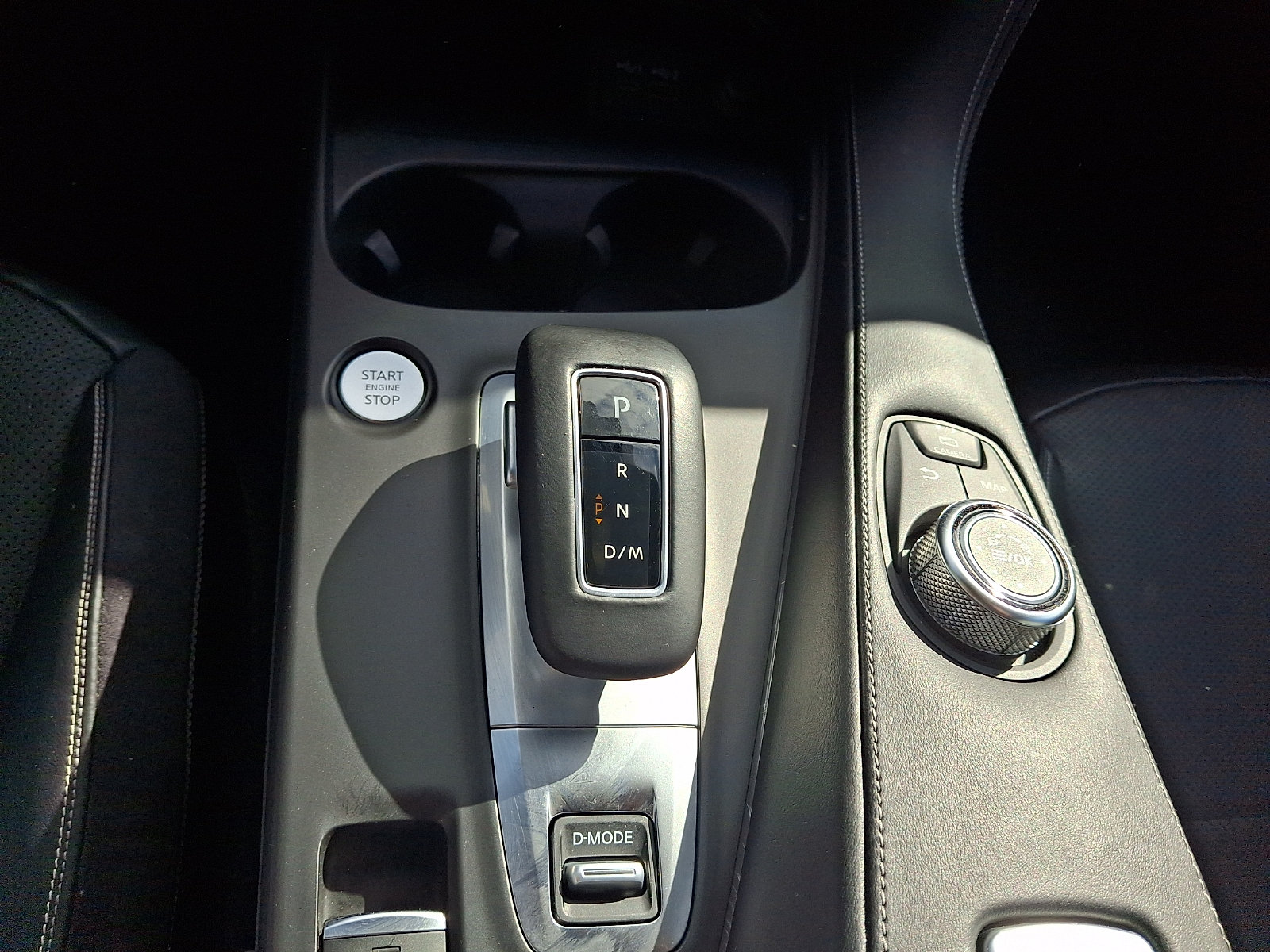 Certified 2023 INFINITI QX50 Sport AWD/4WD image 15