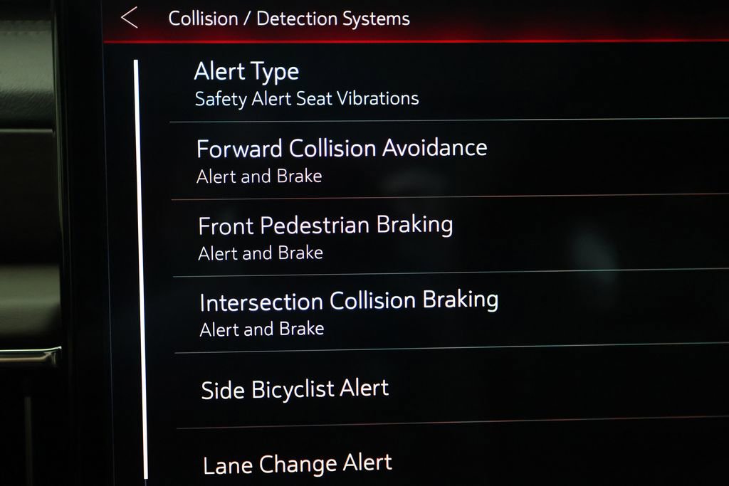 Used 2026 GMC Yukon Denali Ultimate image 39