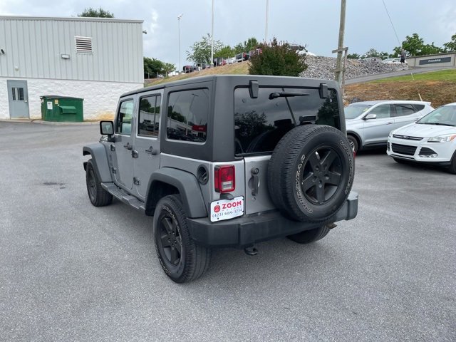 Used 2016 Jeep Wrangler Unlimited Sport w/ Quick Order Package 24S image 6