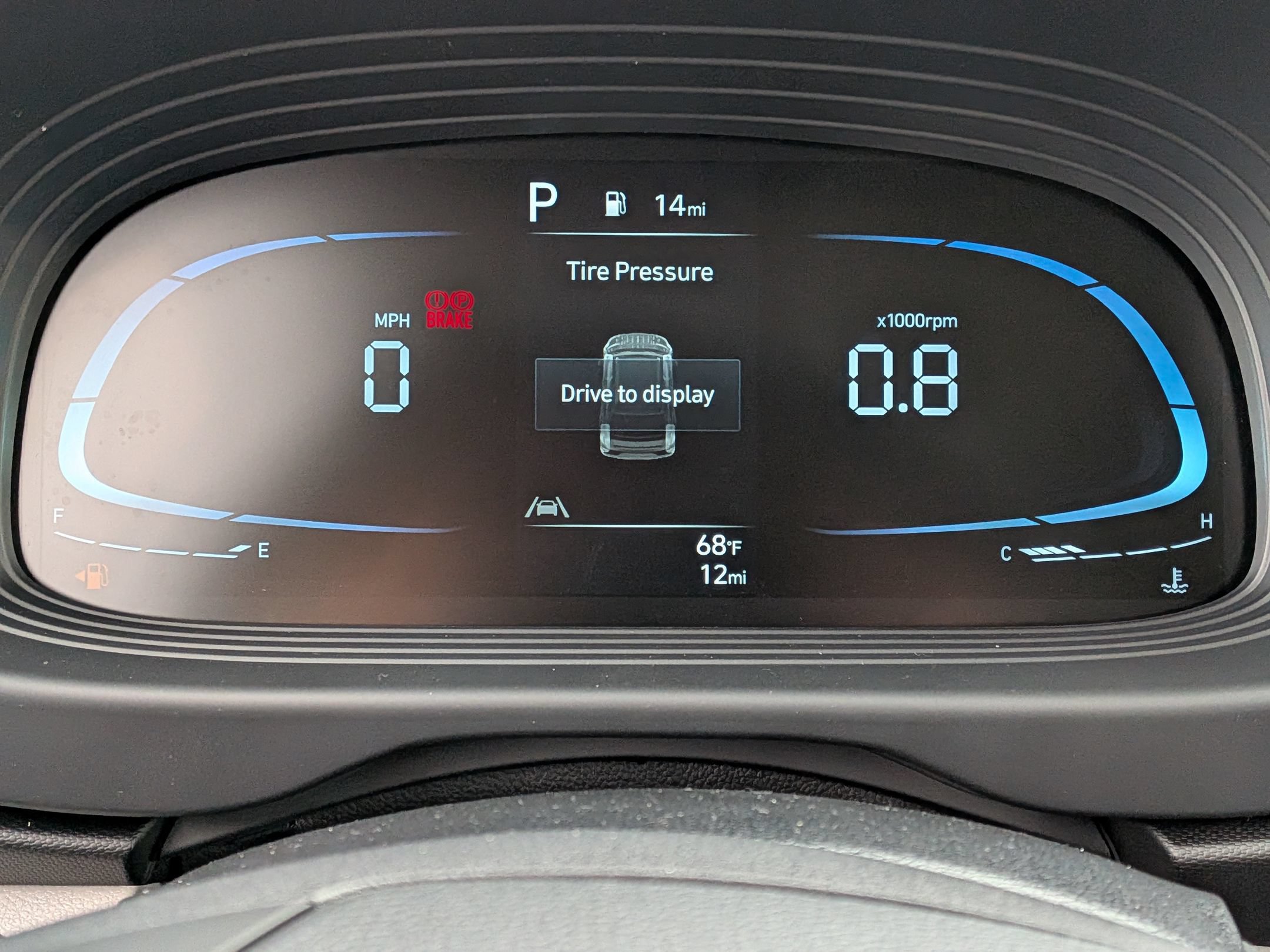 New 2026 Hyundai Venue SEL FWD image 9
