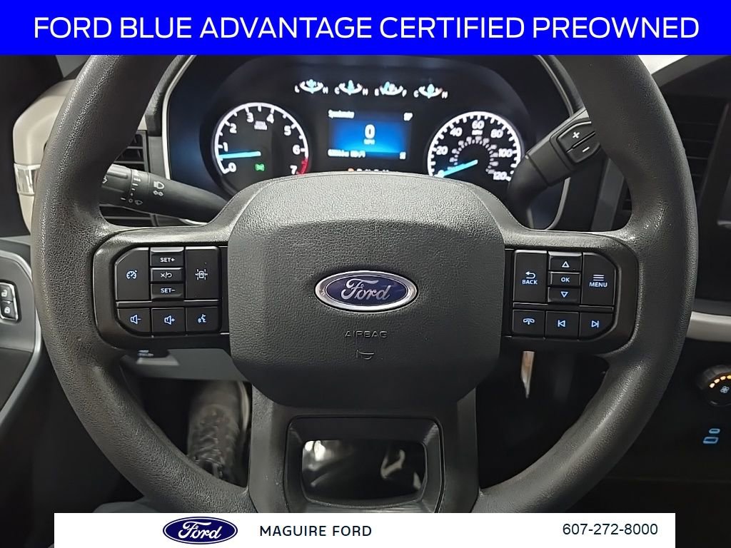Certified 2021 Ford F150 XLT image 22