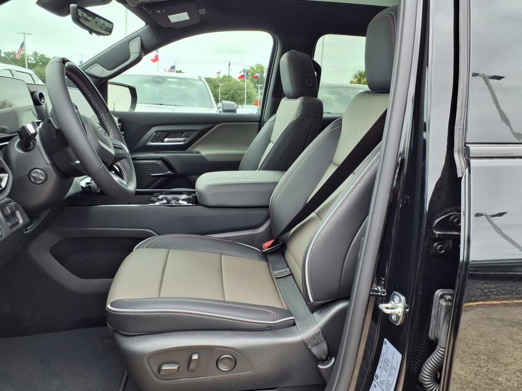 New 2026 Chevrolet Silverado EV Trail Boss image 11