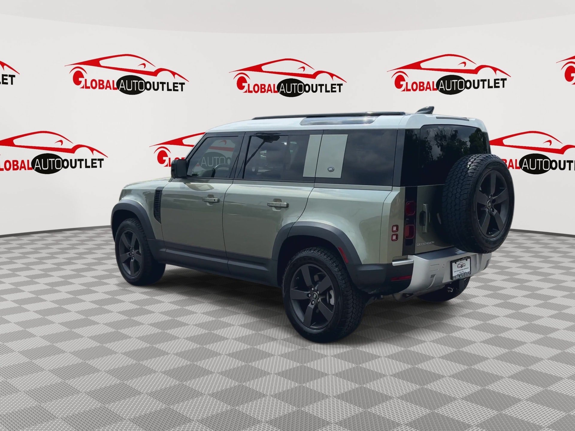 Used 2020 Land Rover Defender 110 SE AWD/4WD image 6