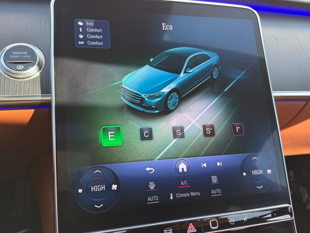 Used 2023 Mercedes-Benz S 580 4MATIC Sedan image 10