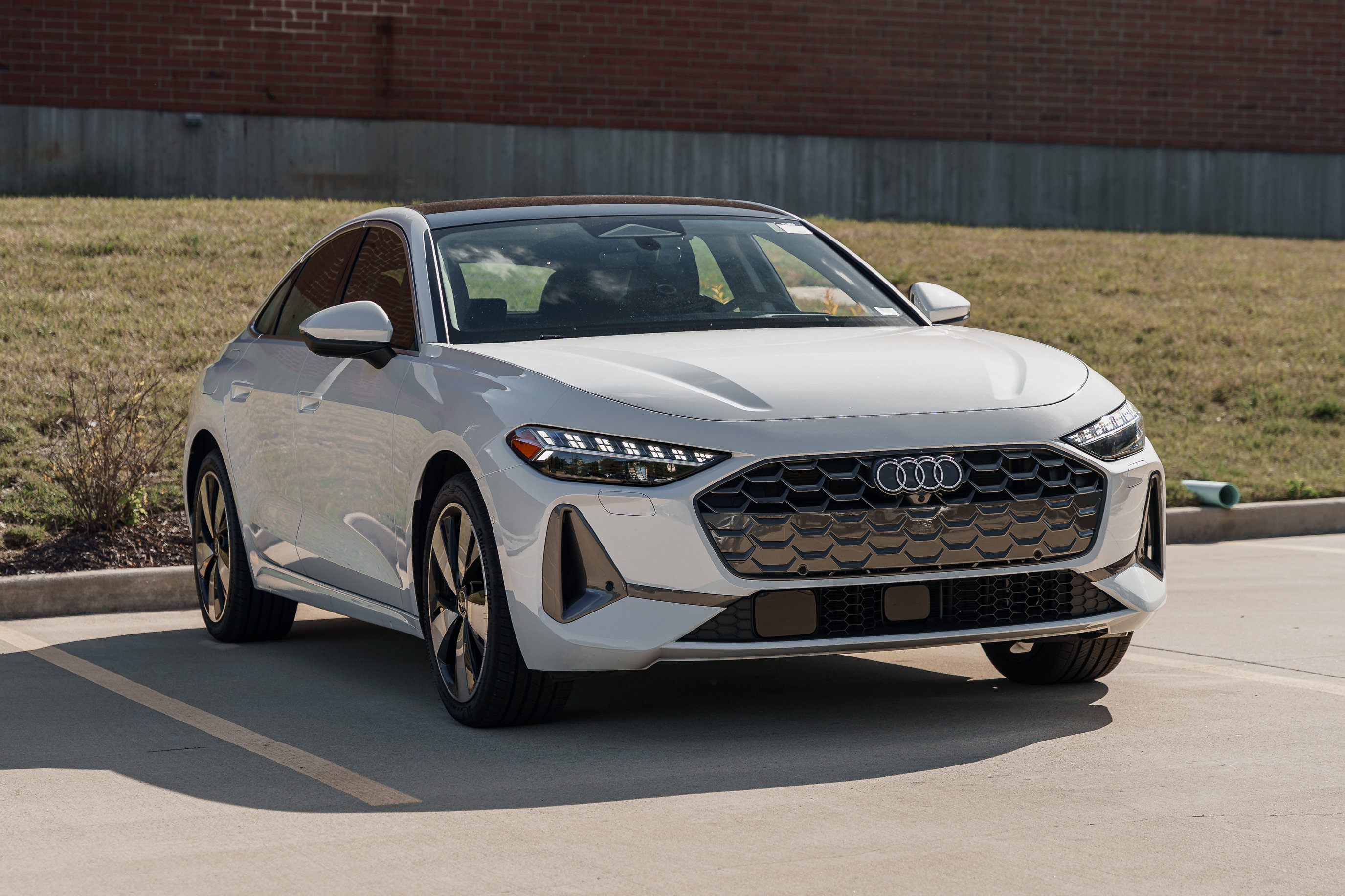 Certified 2025 Audi A5 2.0T Premium Plus w/ Premium Plus image 2