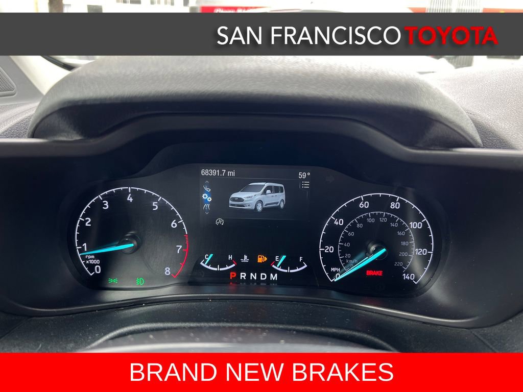 Used 2019 Ford Transit Connect XLT image 22