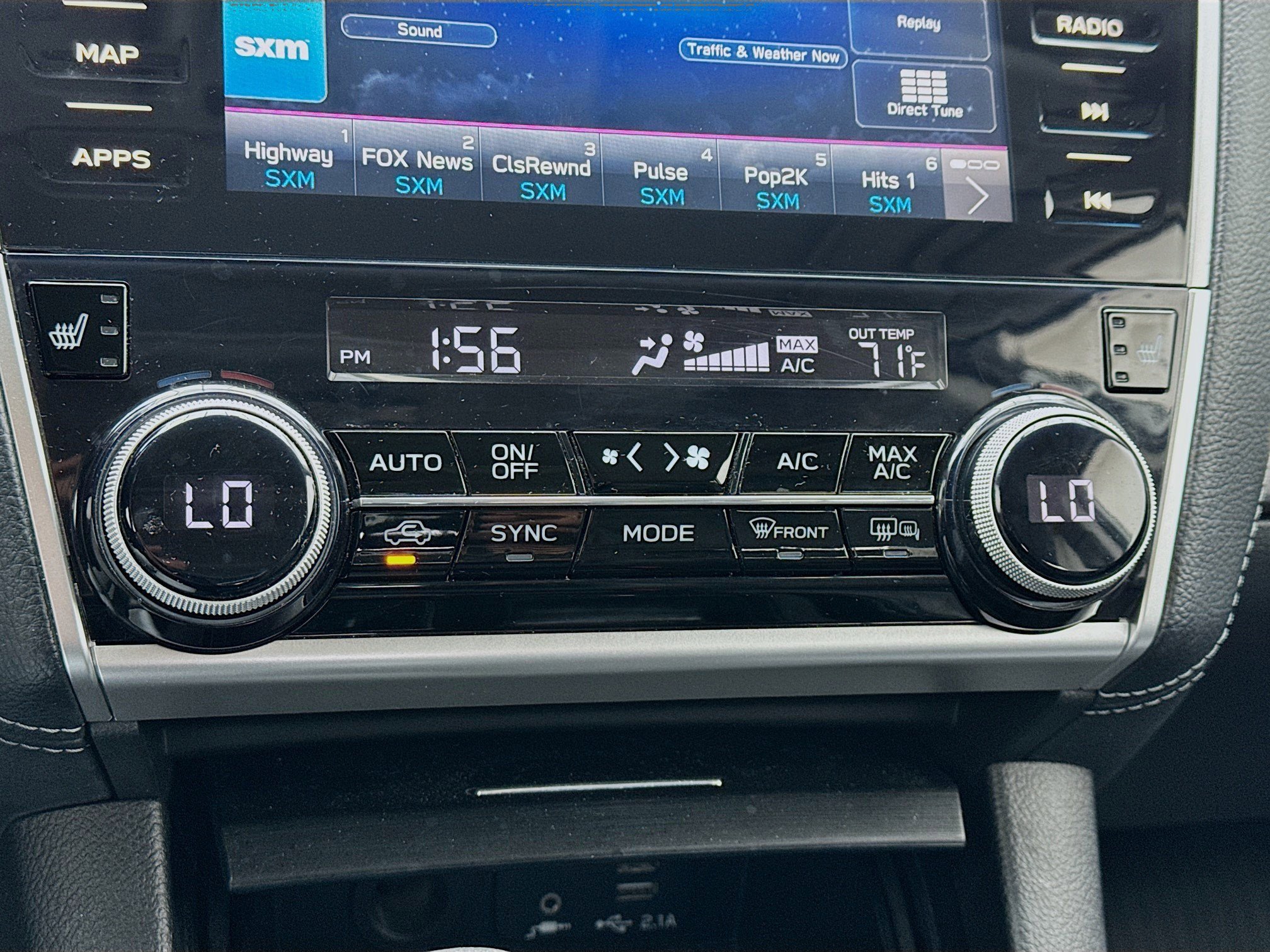 Used 2019 Subaru Outback 2.5i Limited w/ Popular Package #2 AWD/4WD image 12