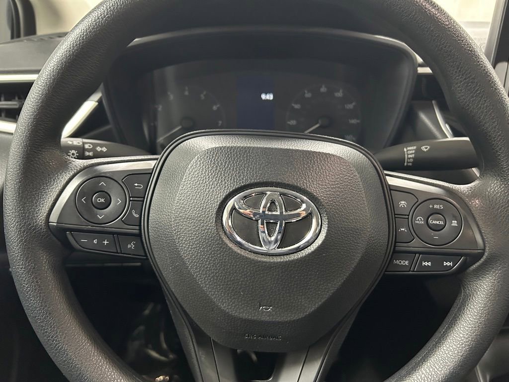 Certified 2024 Toyota Corolla LE FWD image 18