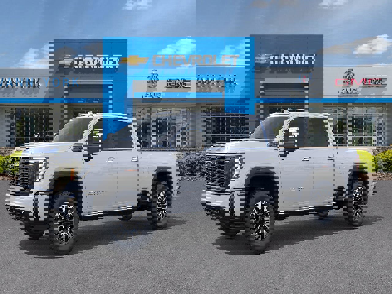 New 2026 GMC Sierra 2500 Denali Ultimate image 26