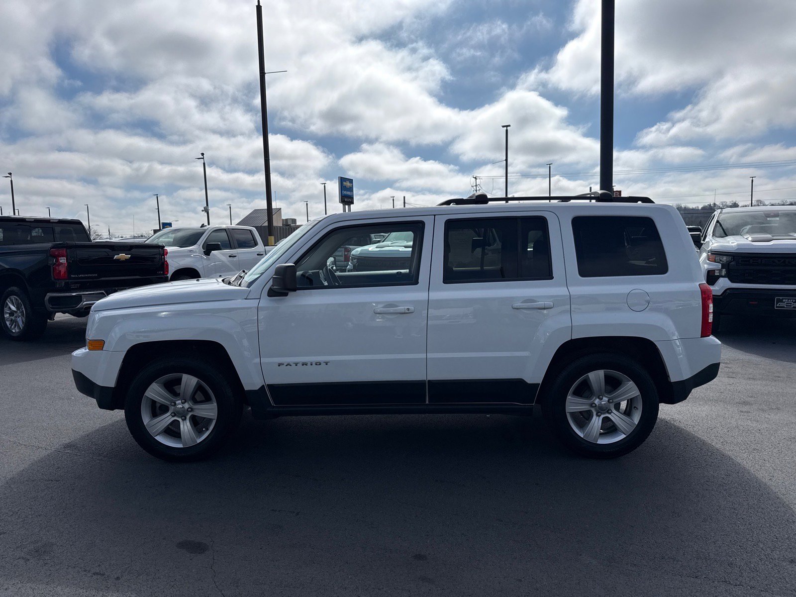 Used 2013 Jeep Patriot Sport w/ PWR Value Group image 6