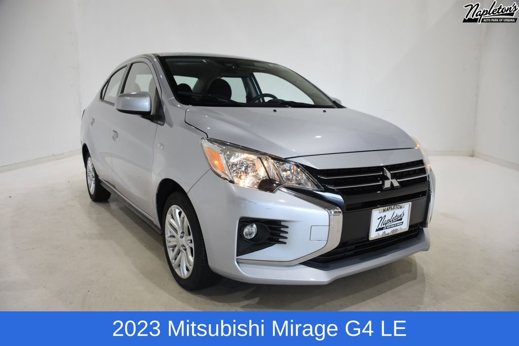 Used 2023 Mitsubishi Mirage G4 LE