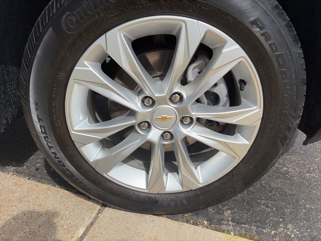 Used 2023 Chevrolet TrailBlazer LS AWD/4WD image 6