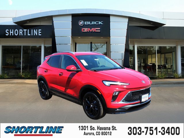 New 2026 Buick Encore GX Sport Touring w/ Advanced Technology Package video 1