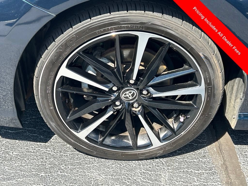 Used 2020 Toyota Camry XSE w/ Navigation Package FWD image 24