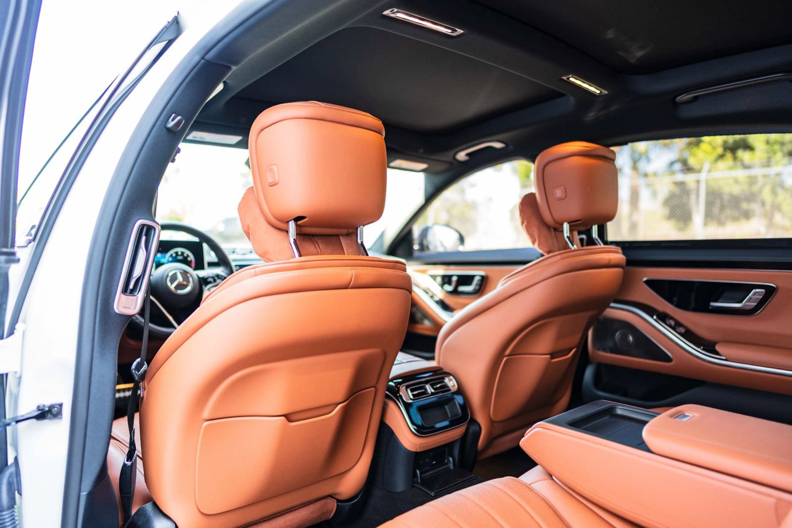 Used 2022 Mercedes-Benz S 580 4MATIC Sedan image 22