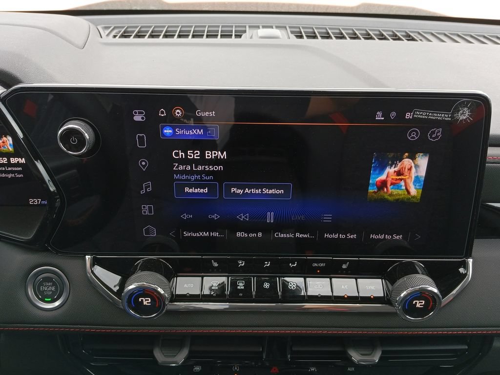 New 2025 Chevrolet Colorado Z71 AWD/4WD image 13