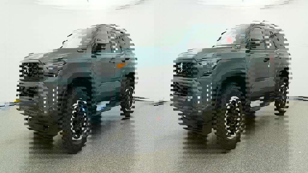 New 2026 Toyota 4Runner TRD Off-Road Premium image 11