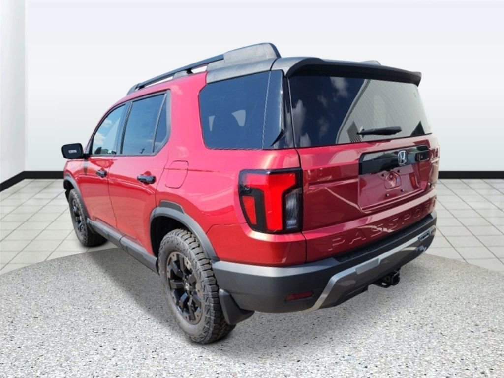 New 2026 Honda Passport TrailSport Elite image 4