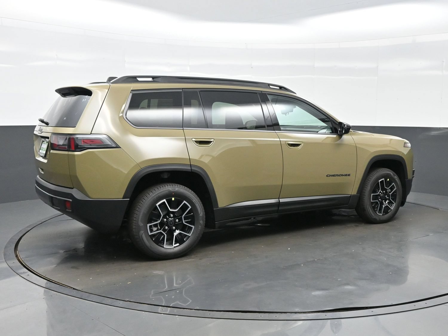 New 2026 Jeep Cherokee AWD/4WD image 8
