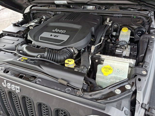 Used 2017 Jeep Wrangler Sport image 31