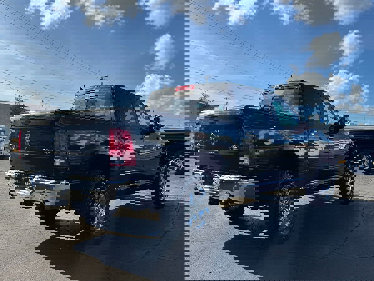 Used 2018 RAM 1500 Big Horn image 11