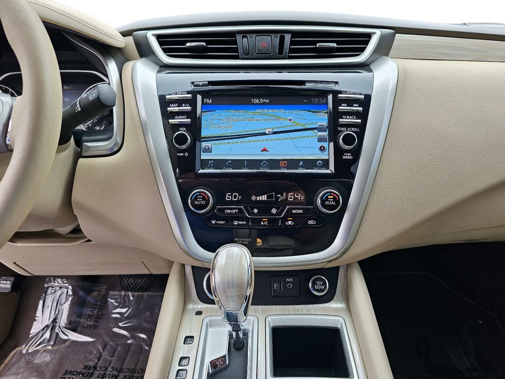 Used 2018 Nissan Murano Platinum w/ Cargo Package FWD image 26