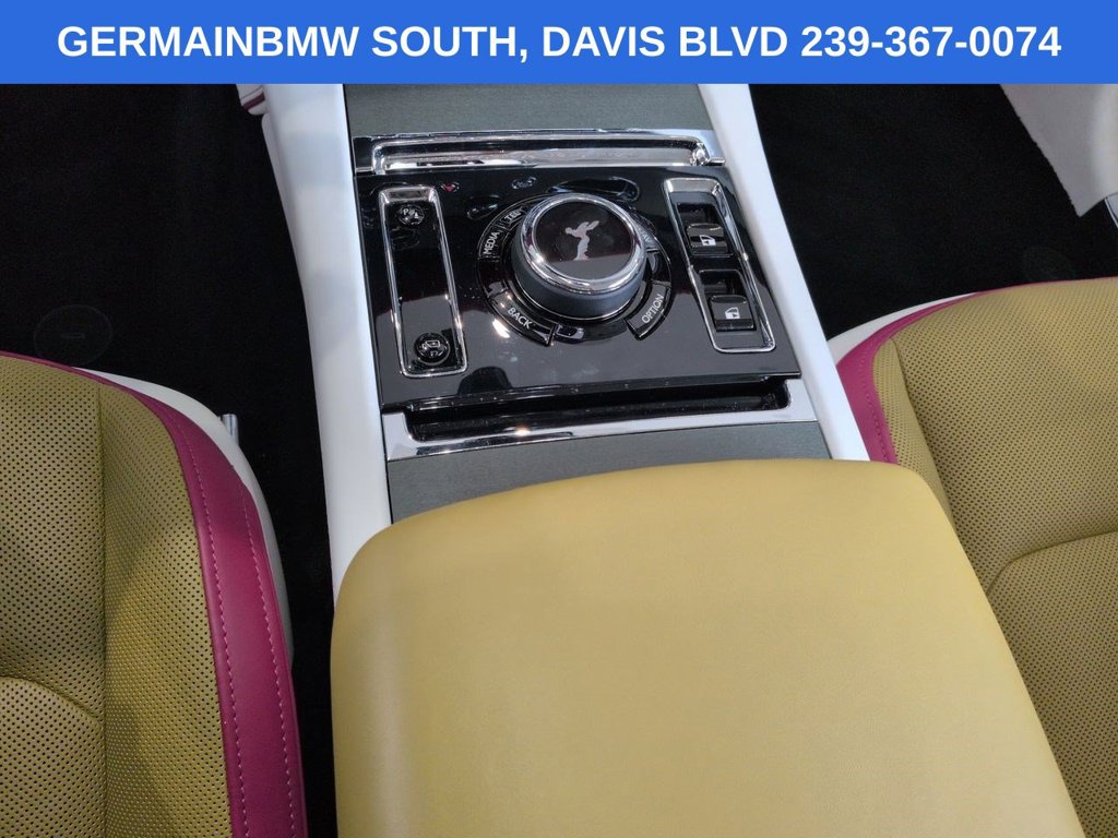Used 2024 Rolls-Royce Spectre w/ Spectre Launch Package AWD/4WD image 20