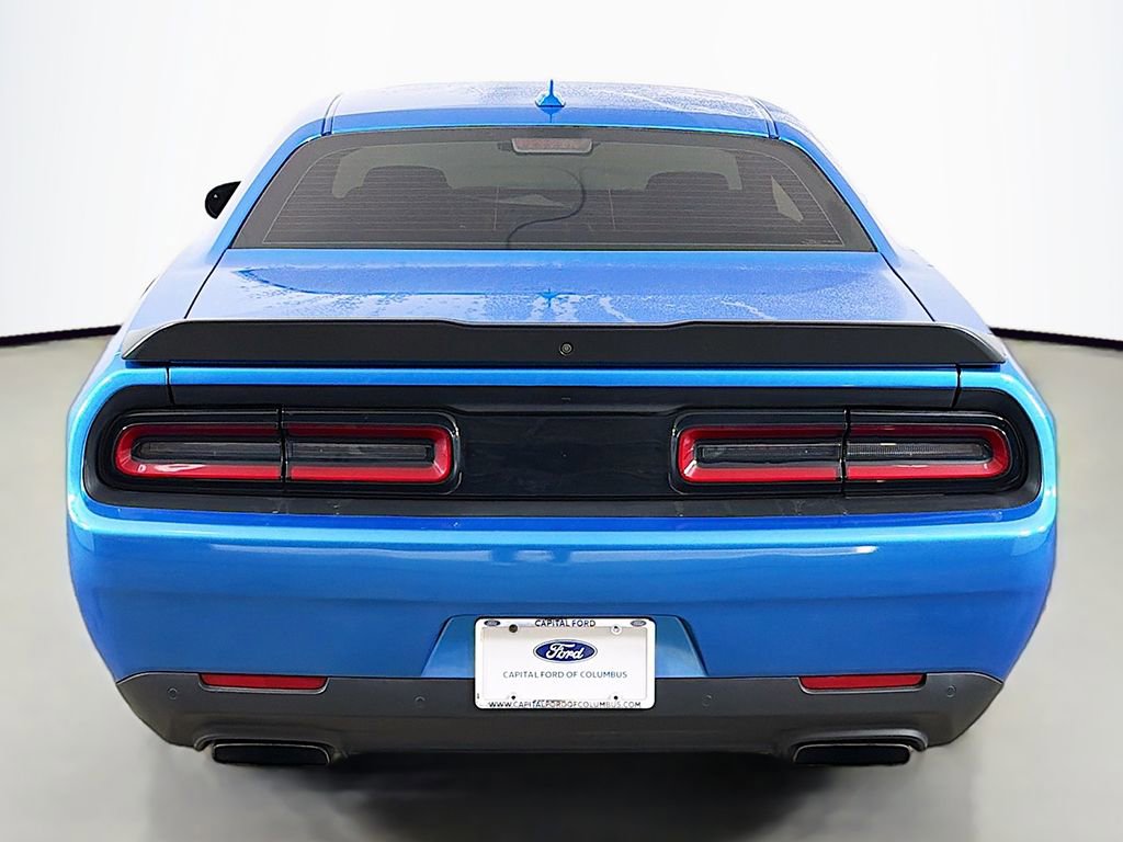 Used 2023 Dodge Challenger R/T Scat Pack w/ 1320 Plus Group RWD image 13