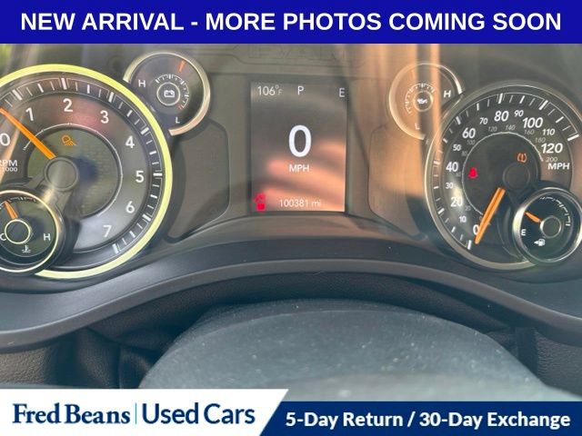 Used 2019 RAM 1500 Tradesman AWD/4WD image 13