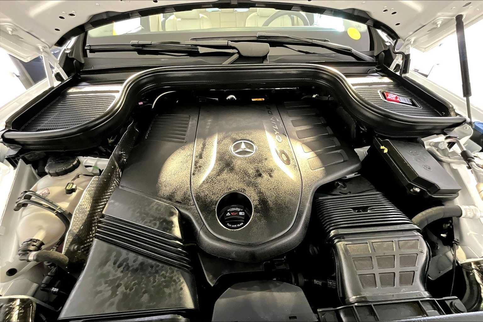 Certified 2024 Mercedes-Benz GLE 450 4MATIC image 29