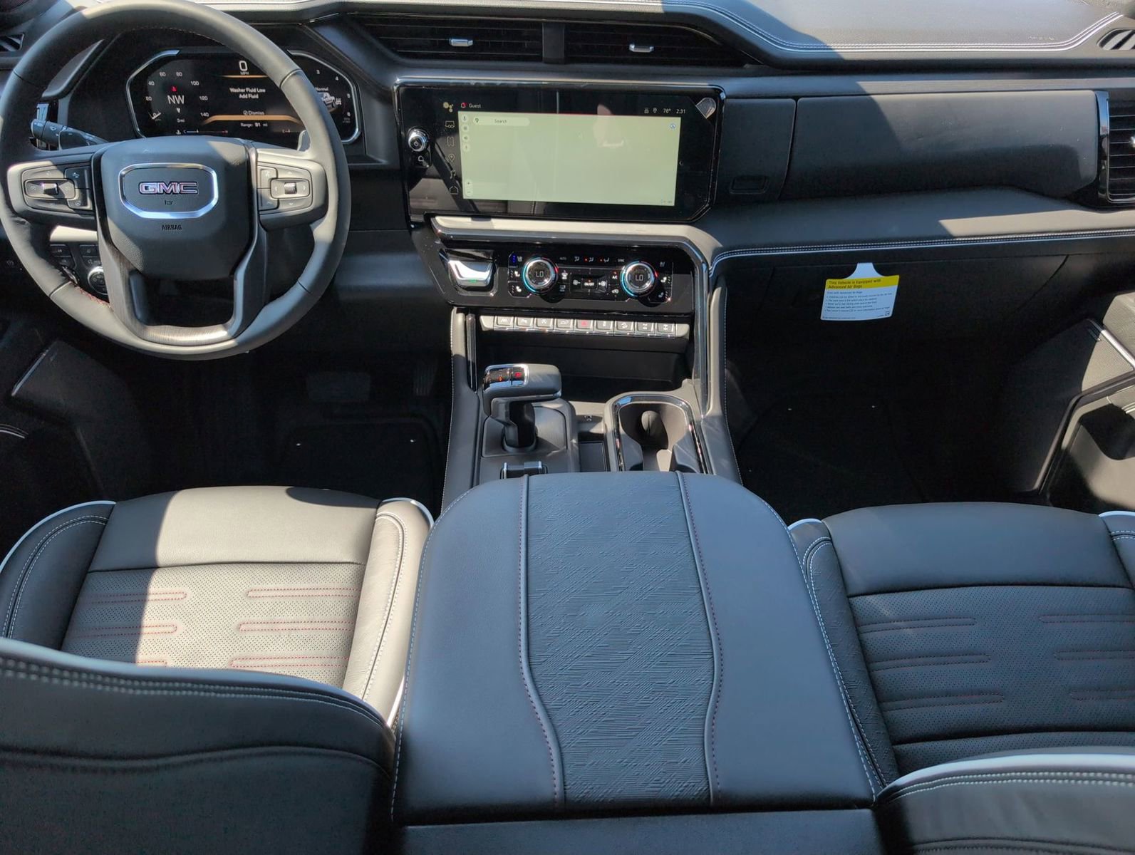 New 2026 GMC Sierra 1500 AT4X image 30
