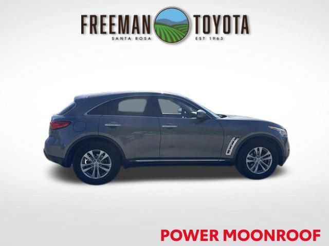 Used 2016 INFINITI QX70 2WD image 4