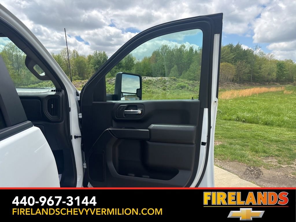 New 2026 Chevrolet Silverado 3500 W/T AWD/4WD image 27