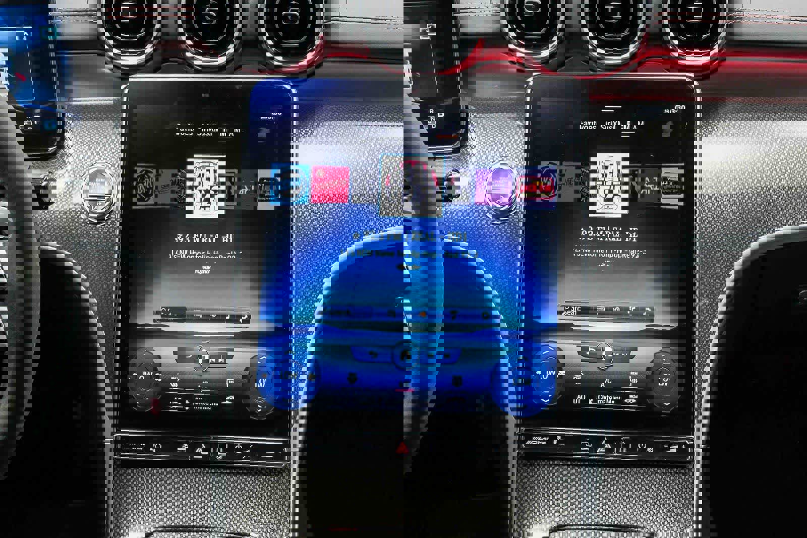 Certified 2023 Mercedes-Benz C 43 AMG 4MATIC Sedan image 13