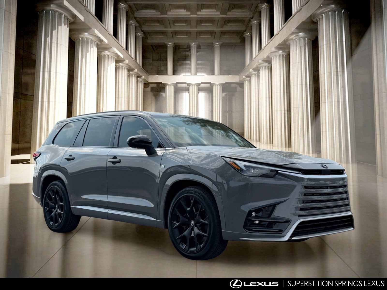 New 2026 Lexus TX 350 AWD image 2
