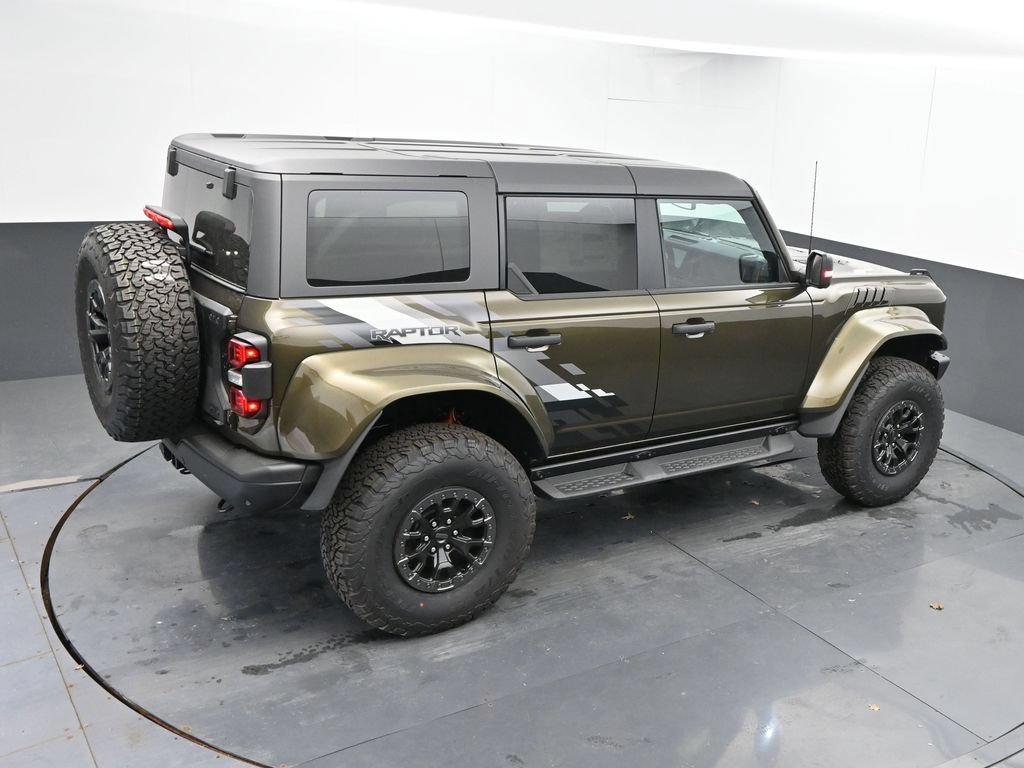 New 2025 Ford Bronco Raptor AWD/4WD image 36