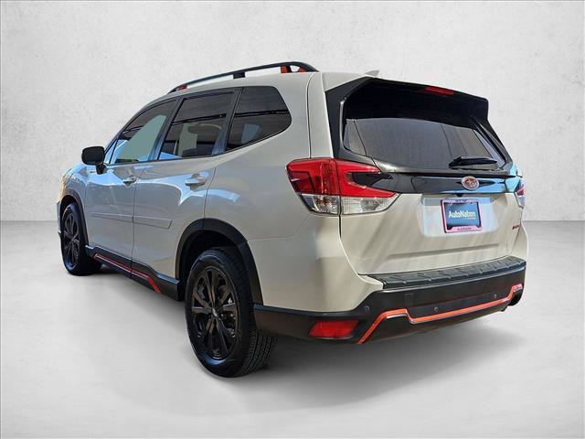 Used 2020 Subaru Forester Sport w/ Popular Package #2 AWD/4WD image 7